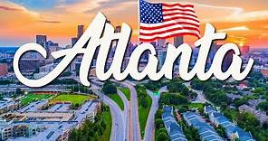 10 BEST Things To Do In Atlanta | ULTIMATE Travel Guide