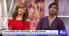 The Latest of Giuliana and Bill Rancic | New York Live TV