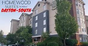 Full Hotel Tour: Homewood Suites by Hilton Dayton-South, Miamisburg, OH
