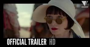 MISS FISHER & THE CRYPT OF TEARS | Teaser Trailer