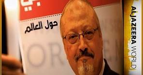 Jamal Khashoggi: The Silencing of a Journalist | Al Jazeera World