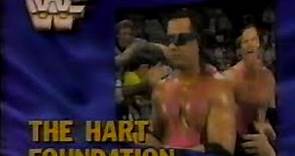 WWF Superstars Of Wrestling - July 1, 1989