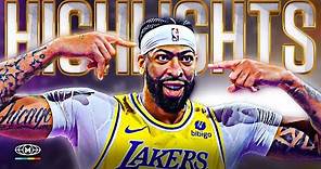 Anthony Davis Could Be The BEST PLAYER In The World | 23-24 HIGHLIGHTS