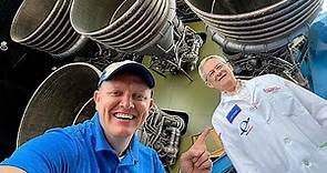I Asked An Actual Apollo Engineer to Explain the Saturn 5 Rocket - Smarter Every Day 280