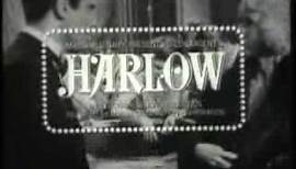 HARLOW (1965) Carol Lynley Trailer