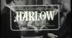 HARLOW (1965) Carol Lynley Trailer