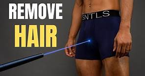 7 Ways TO Remove Hair From Your Balls And Shaft