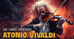 Las cuatro estaciones - Vivaldi (otoño invierno primavera verano)