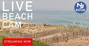 Live Beach Cam: Surf City, New Jersey