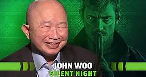 John Woo Explains Why He Went for More Realistic Action in Silent Night