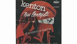 Stan Kenton – New Concepts Of Artistry In Rhythm