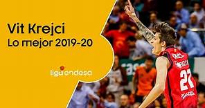 Lo mejor de Vit Krejci | Liga Endesa 2019-20