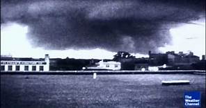 The Fargo Tornado of 1957