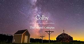 Colby College – The Island Campus