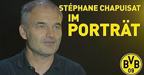 "Dortmund will always have a place in my heart!" | Portrait of Stéphane Chapuisat