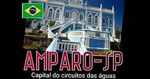Conheça AMPARO- SP. BRASIL. Parte l