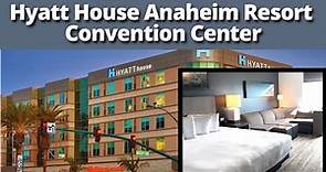 Hyatt House Anaheim Resort Convention Center | Room & Hotel Tour