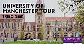 University of Manchester tour