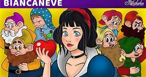 Biancaneve e i Sette Nani il Film Storie per bambini | Cartoni Animati | Fiabe e Favole per Bambini