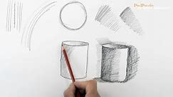 Start Drawing: PART 1 - Discover Outlines, Edges and Shading - The Fundamentals of Drawing
