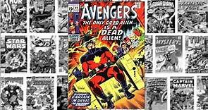 The Avengers: vol 1 #89, "The Only Good Alien"