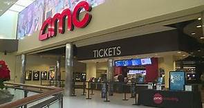 AMC Theaters are reopening in some locations next week