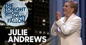 The Tonight Show with Julie Andrews (2022)