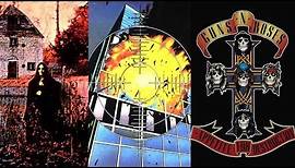 Top 10 Most Important Albums in Hard Rock