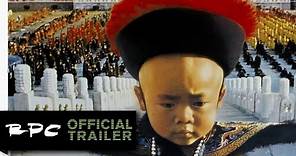 The Last Emperor [1987] Official Trailer