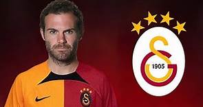 Juan Mata 2022 - Welcome to Galatasaray | Best Skills & Goals HD
