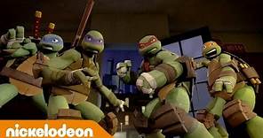Teenage Mutant Ninja Turtles | Purple Dragons | Nickelodeon Deutschland