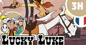 LUCKY LUKE - 3 heures - Compilation #02