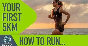 How To Start Running | 8 Week Training Plan To Run Your First 5km