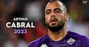 Arthur Cabral 2022/23 ► Amazing Skills, Assists & Goals - Fiorentina | HD