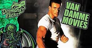 Top 10 Jean-Claude Van Damme Movies