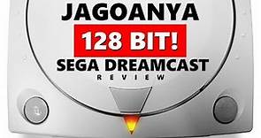 Sega Dreamcast Video games console complete review INDONESIA