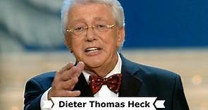 Dieter Thomas Heck: "ZDF Hitparade" (19.02.1972)