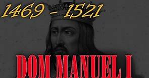 Dom Manuel I de Portugal - Biografia