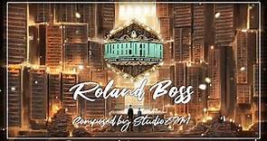 Library of Ruina - Roland Boss (루이나의 도서관/롤랑 보스/브금)
