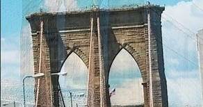 El Puente de Brooklyn: 😀 Historia e Icono de Nueva York