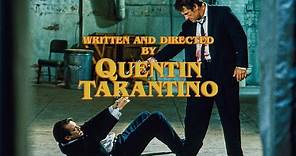 Directed by Quentin Tarantino