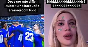 Las lágrimas de la novia de Militao tras el gol de Jovic: "Él nunca juega..."