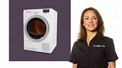 Beko DCX93150W Condenser Tumble Dryer - White | Product Overview | Currys PC World