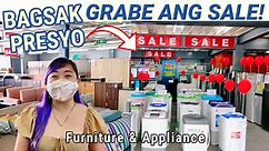 FURNITURE & APPLIANCE CLEARANCE SALE | Home Along Part 1