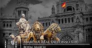 Spain National Anthem | Marcha Real (Alfonso XIII)