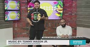Catching up with local musician Tommy Mason Jr.