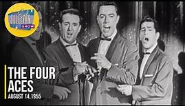 The Four Aces "Love Is A Many Splendored Thing" on The Ed Sullivan Show