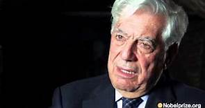 "Literature develops readers' critical attitude toward the world." Mario Vargas Llosa