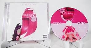 Nicki Minaj - Queen Radio Volume 1 CD Unboxing