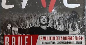 Patrick Bruel - 2014 Live